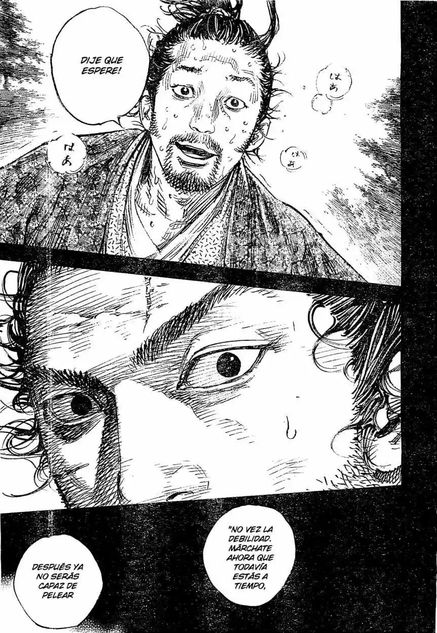 Read Vagabond ES Manga Online
