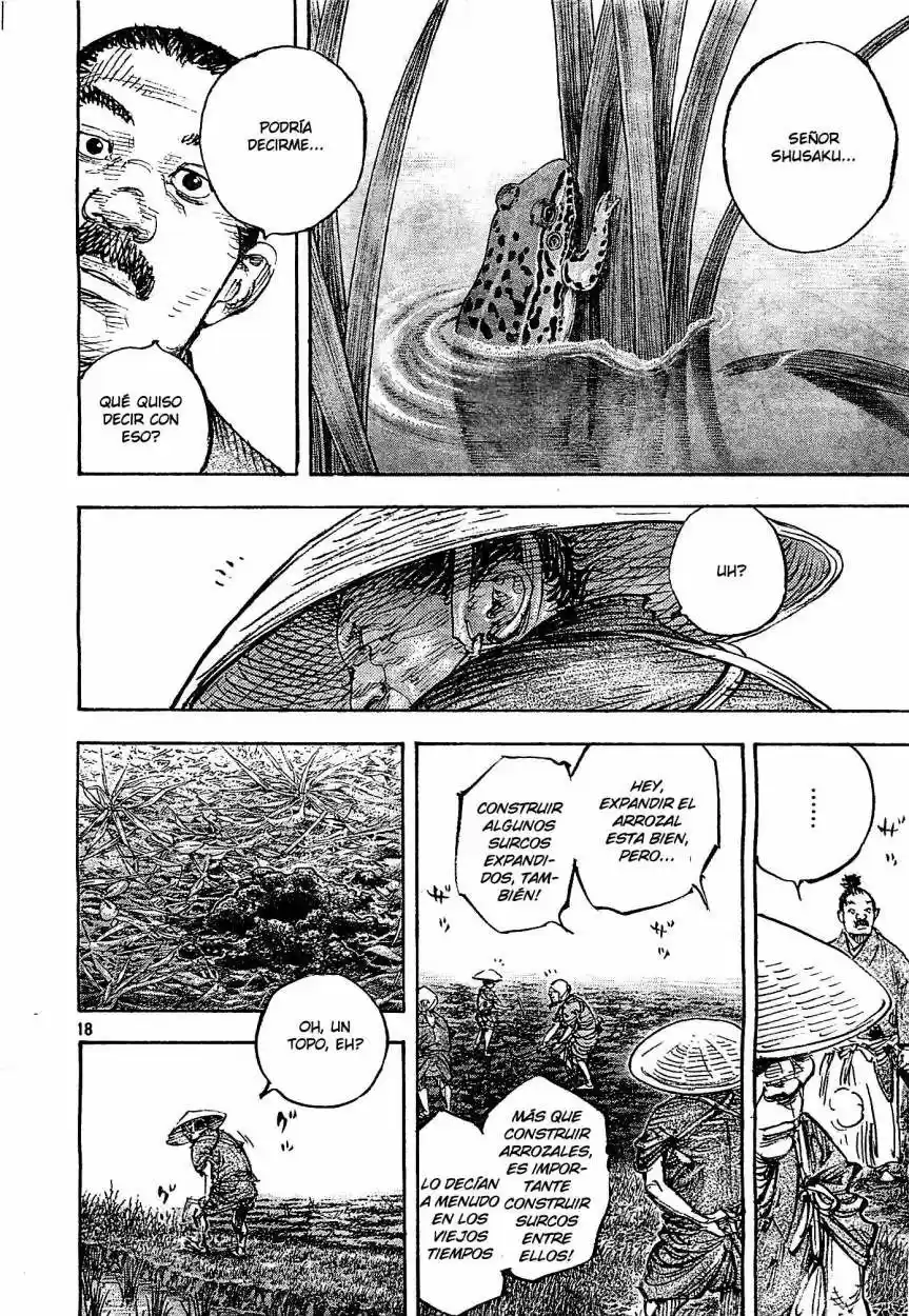 Read Vagabond ES Manga Online