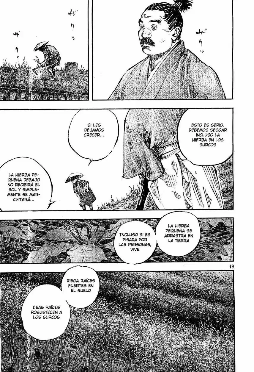 Read Vagabond ES Manga Online