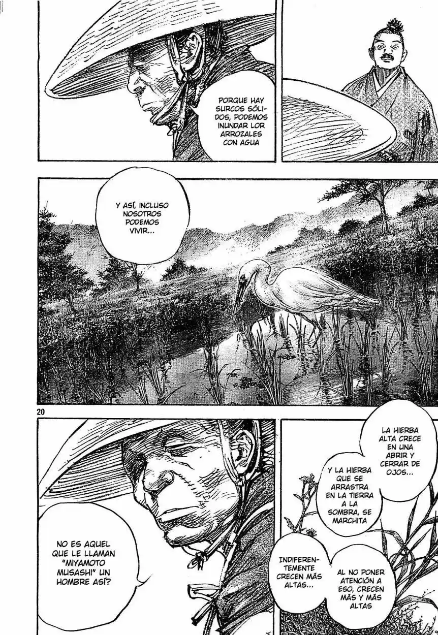 Read Vagabond ES Manga Online