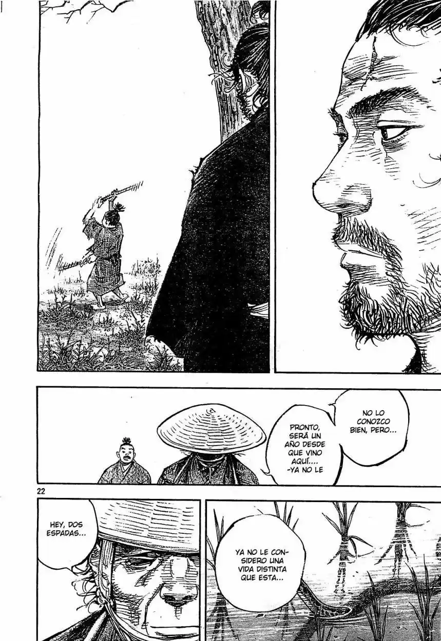 Read Vagabond ES Manga Online