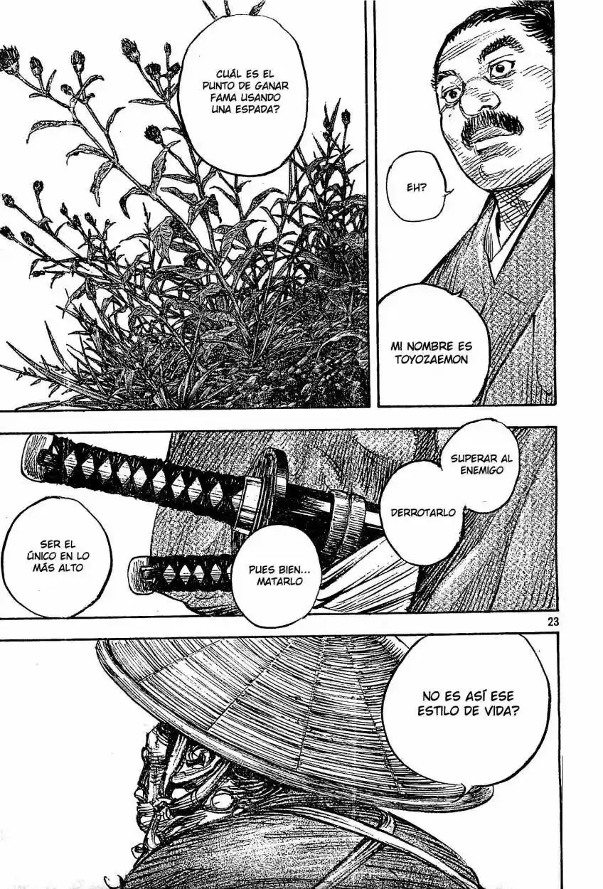 Read Vagabond ES Manga Online