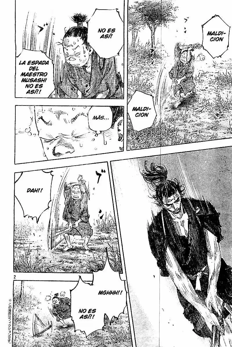 Read Vagabond ES Manga Online