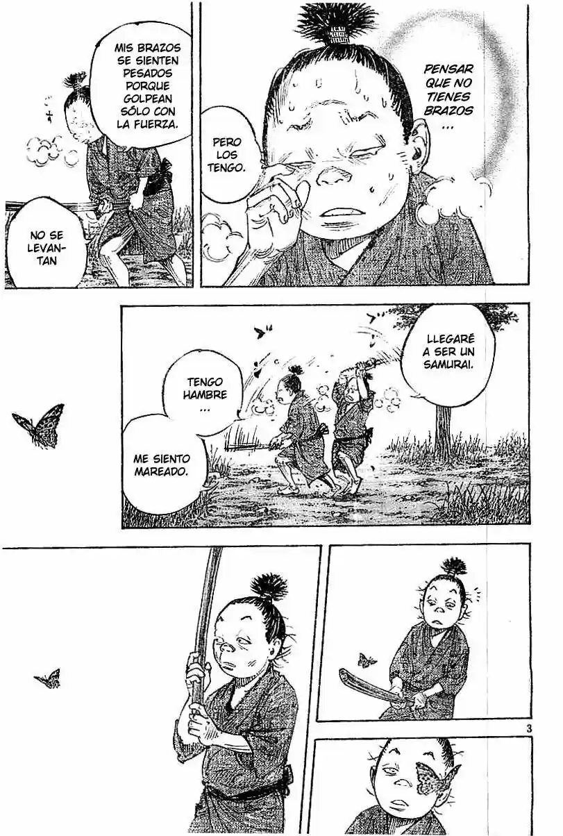 Read Vagabond ES Manga Online