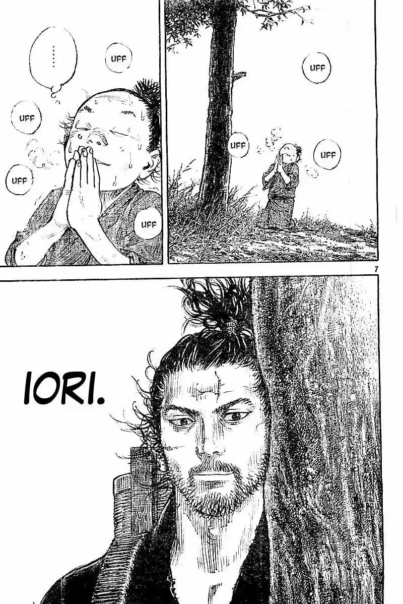 Read Vagabond ES Manga Online