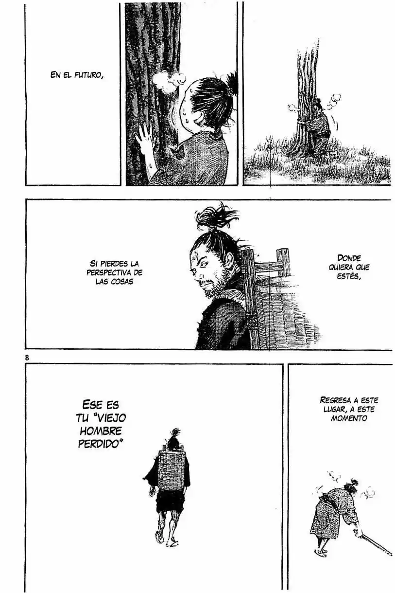 Read Vagabond ES Manga Online