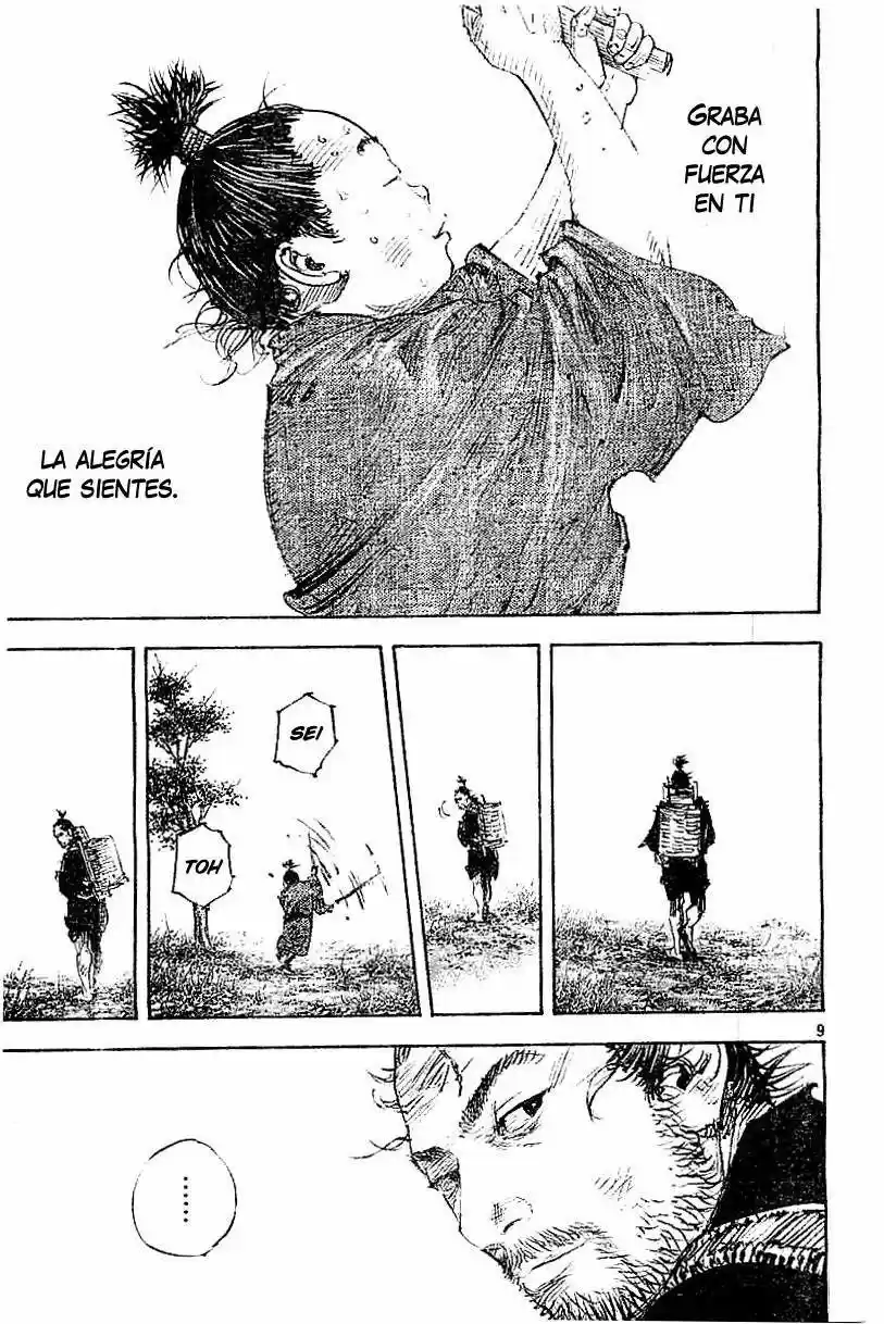 Read Vagabond ES Manga Online