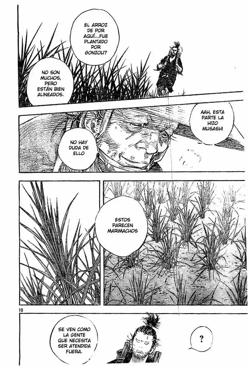 Read Vagabond ES Manga Online