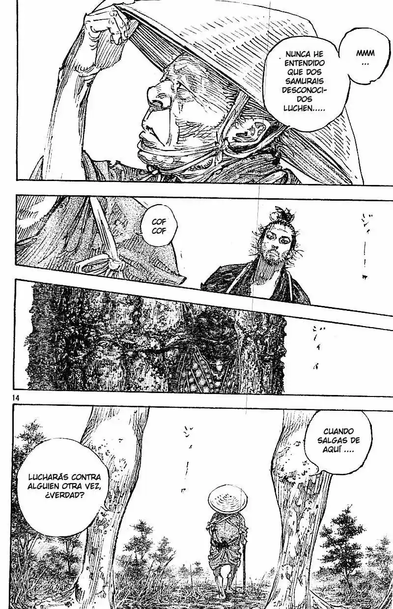 Read Vagabond ES Manga Online