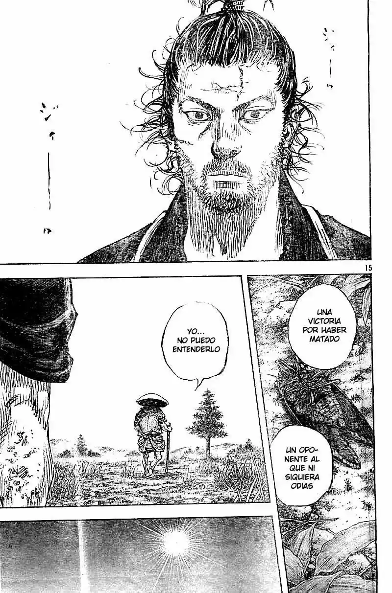 Read Vagabond ES Manga Online