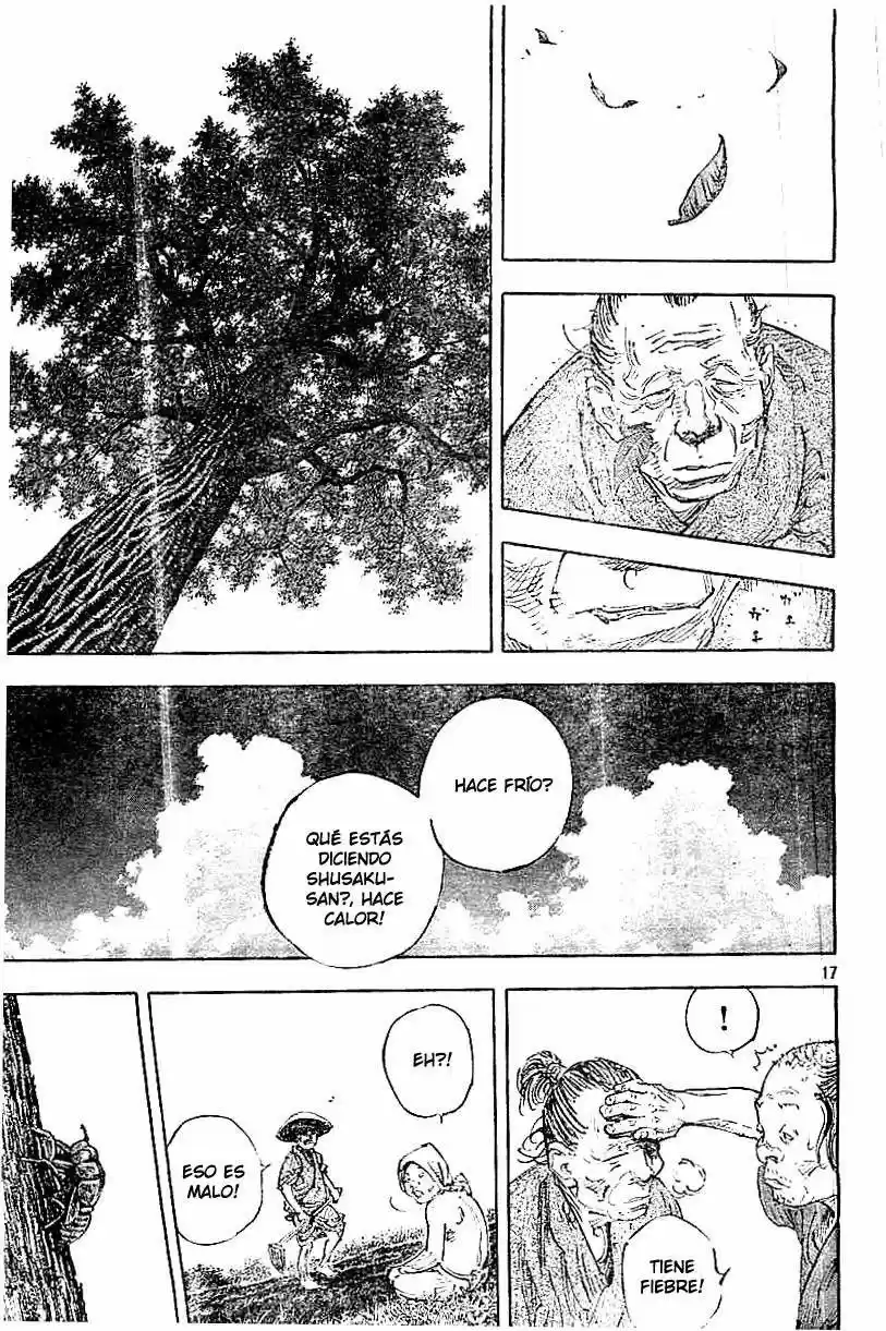 Read Vagabond ES Manga Online