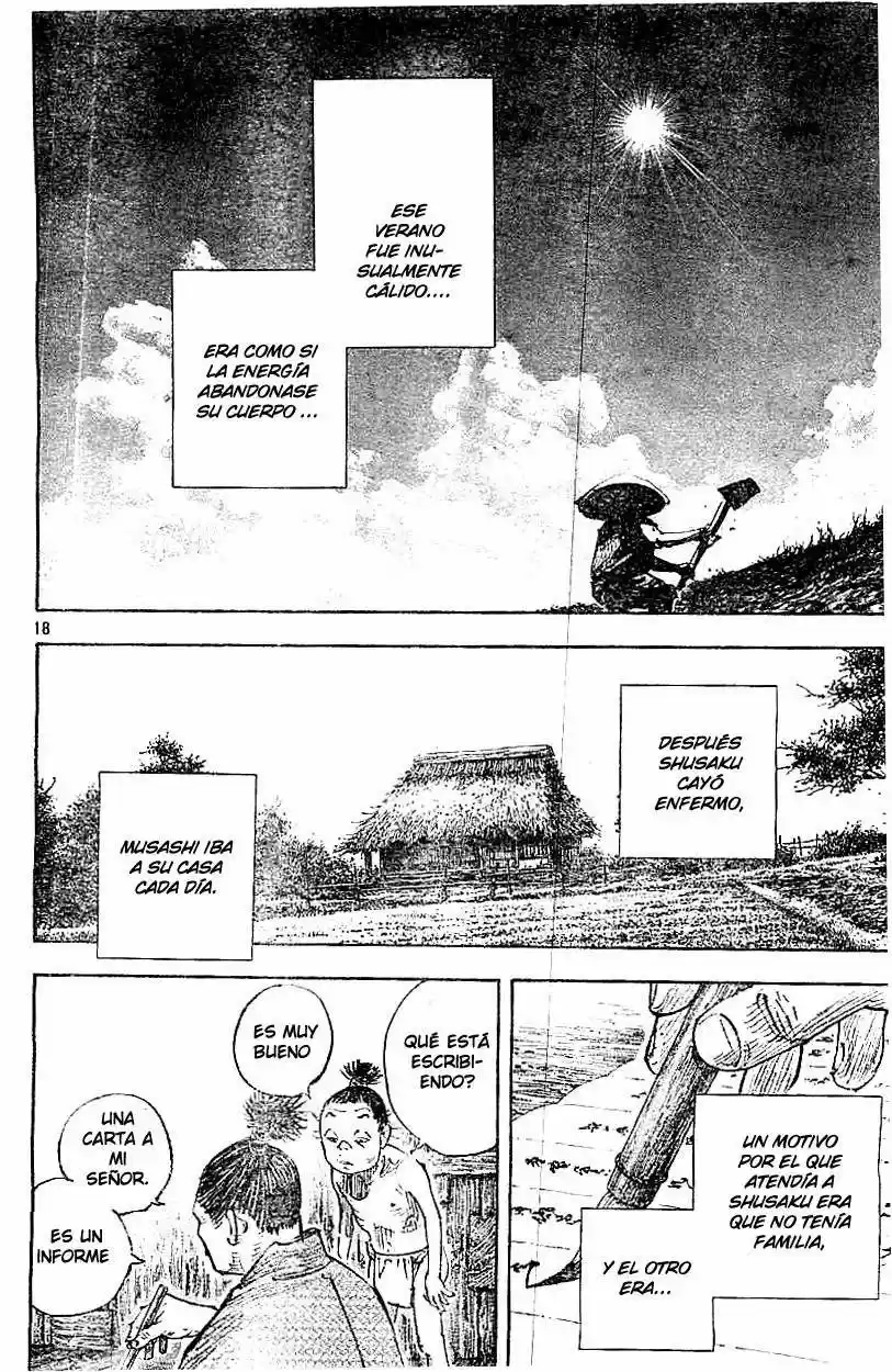 Read Vagabond ES Manga Online