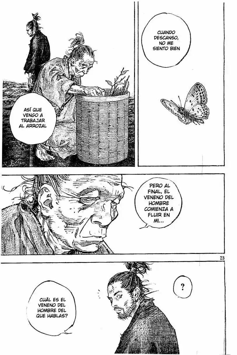 Read Vagabond ES Manga Online