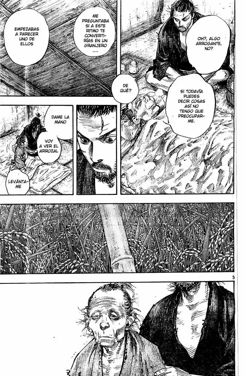 Read Vagabond ES Manga Online