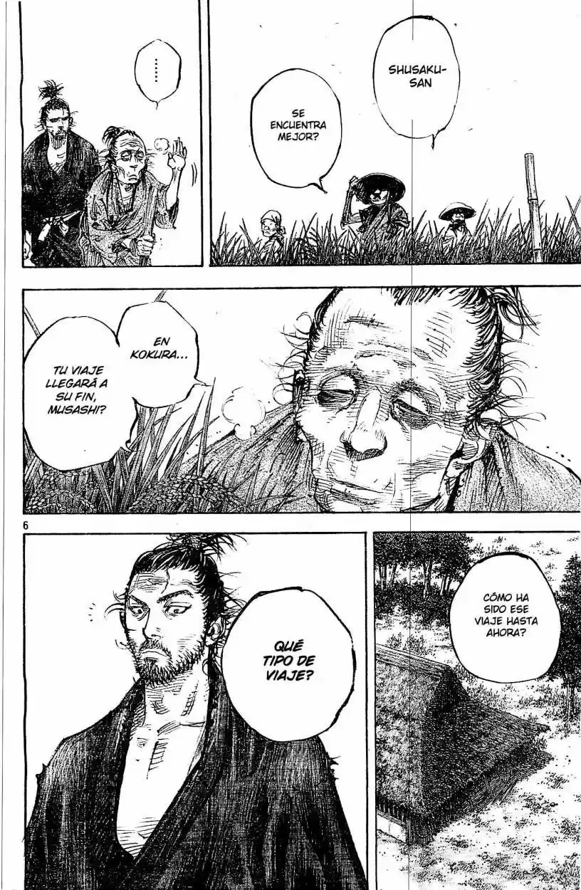Read Vagabond ES Manga Online