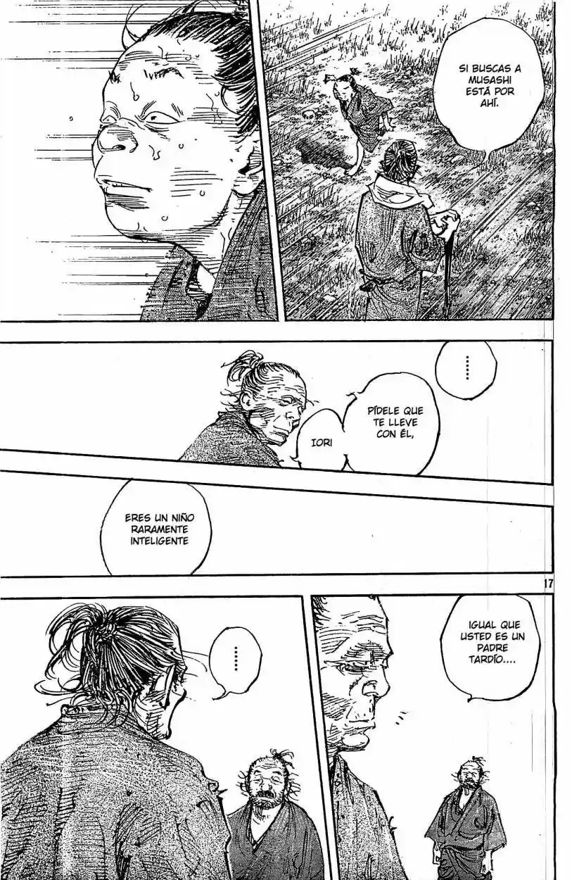 Read Vagabond ES Manga Online