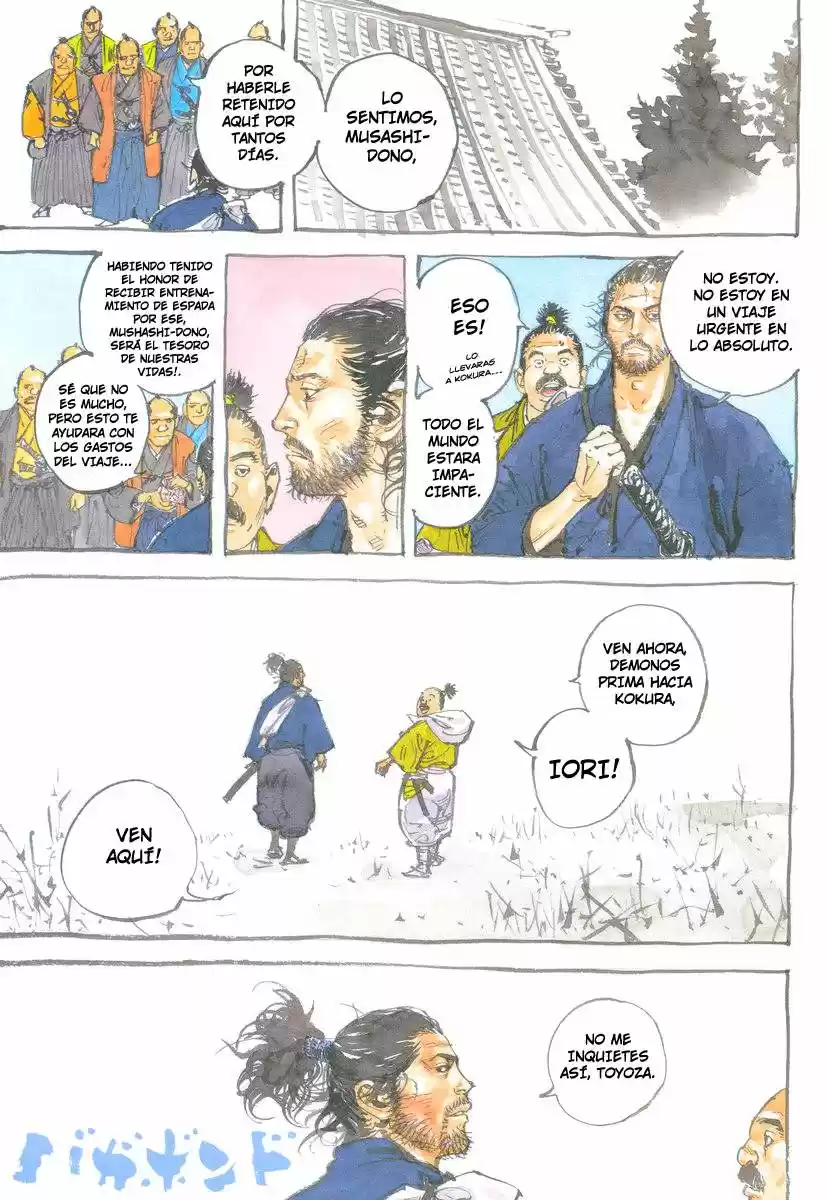 Read Vagabond ES Manga Online
