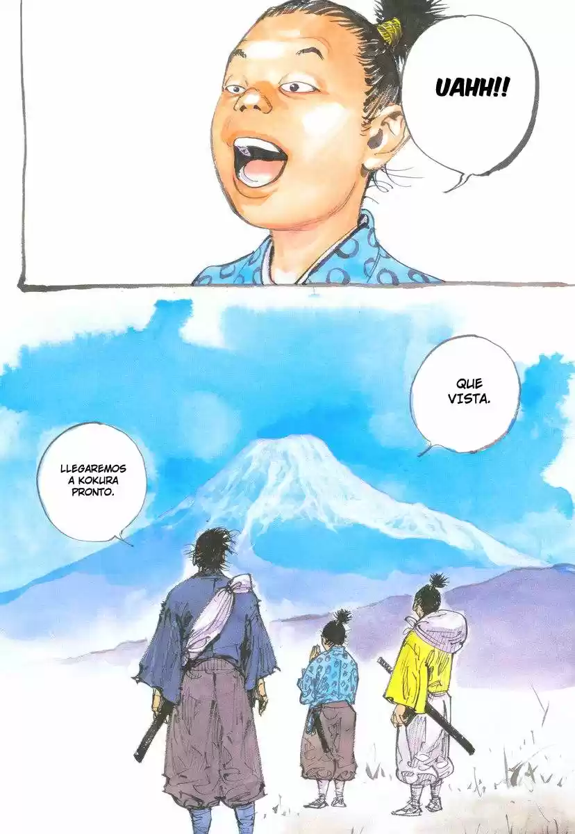 Read Vagabond ES Manga Online