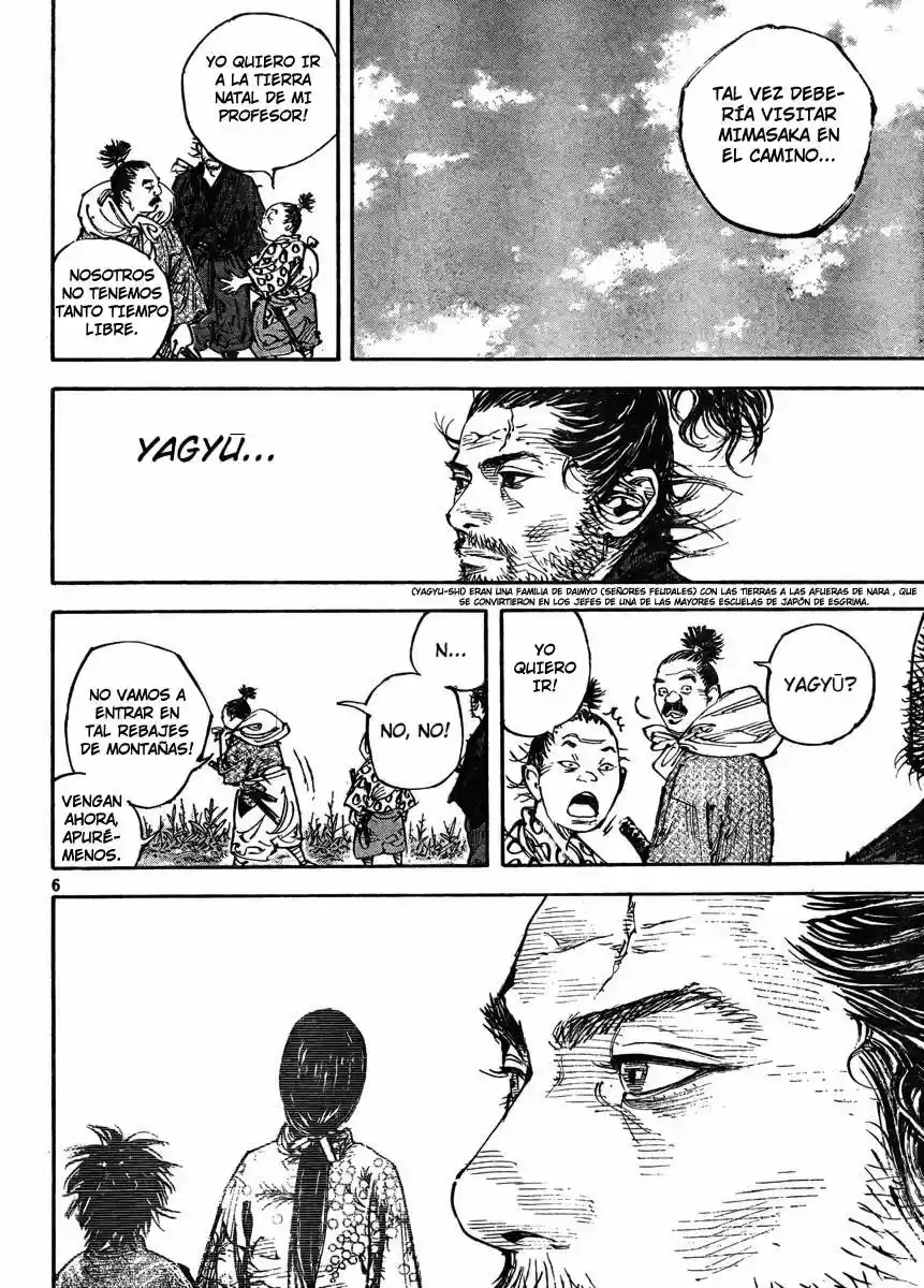Read Vagabond ES Manga Online