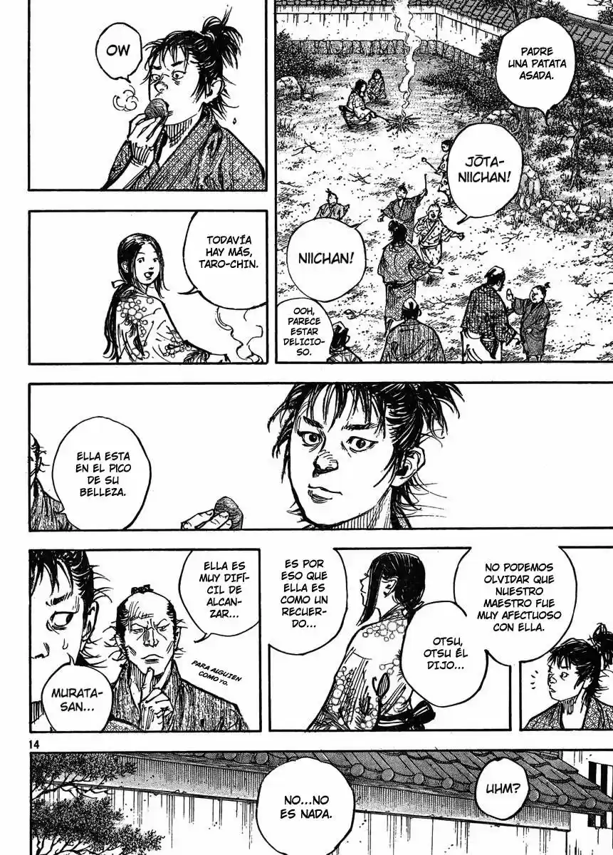 Read Vagabond ES Manga Online