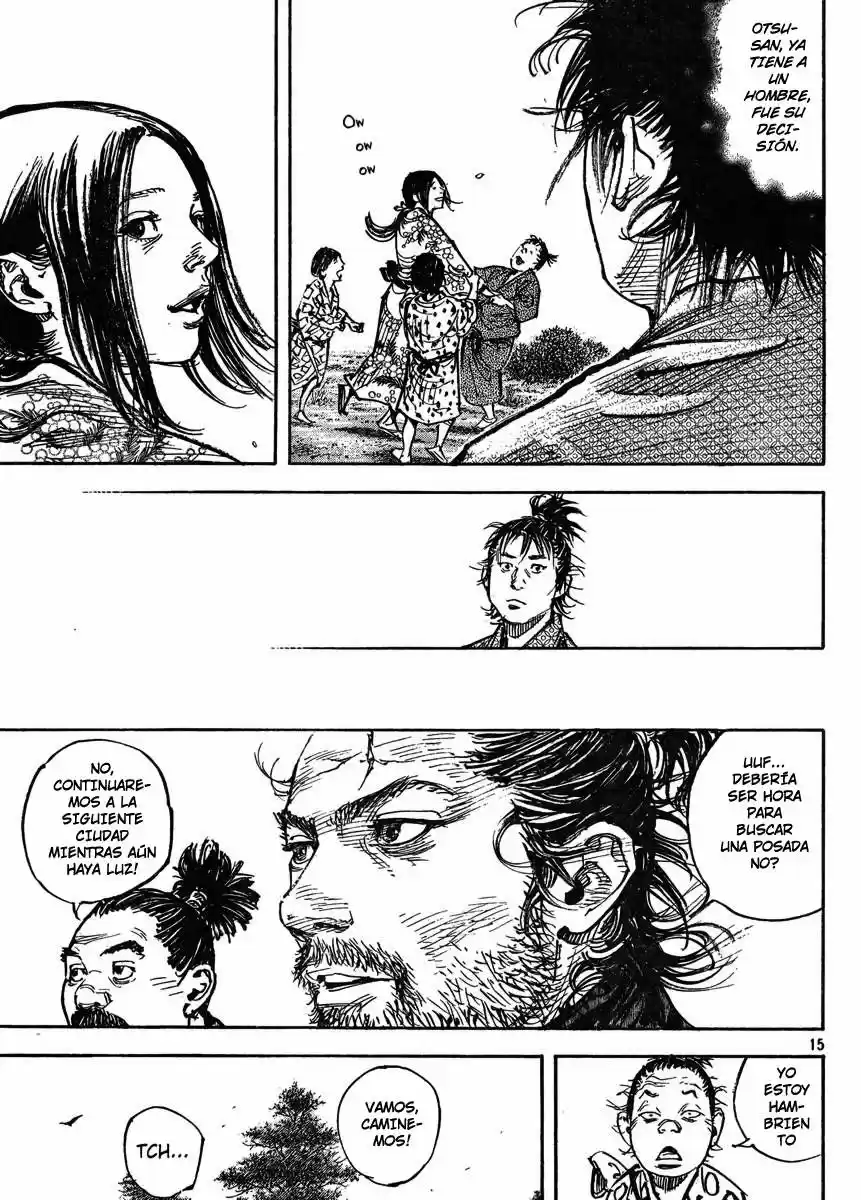 Read Vagabond ES Manga Online
