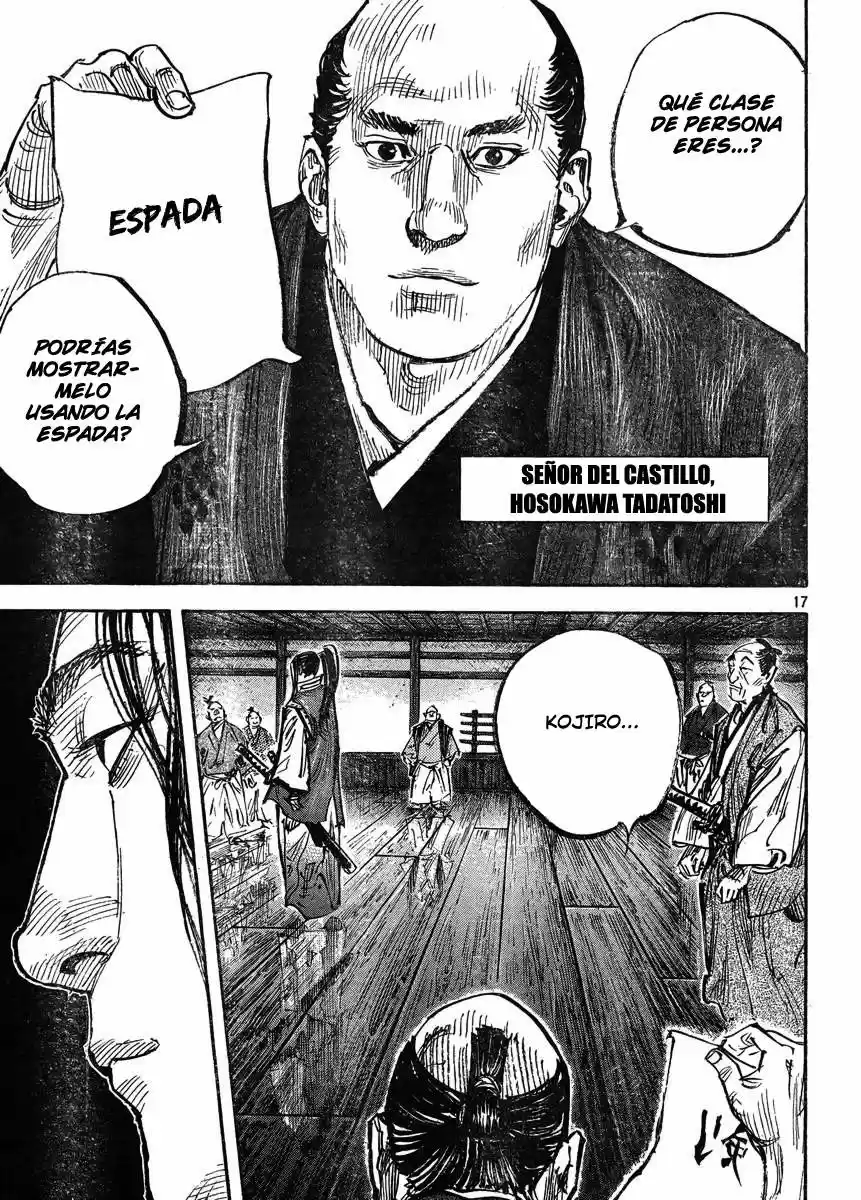 Read Vagabond ES Manga Online