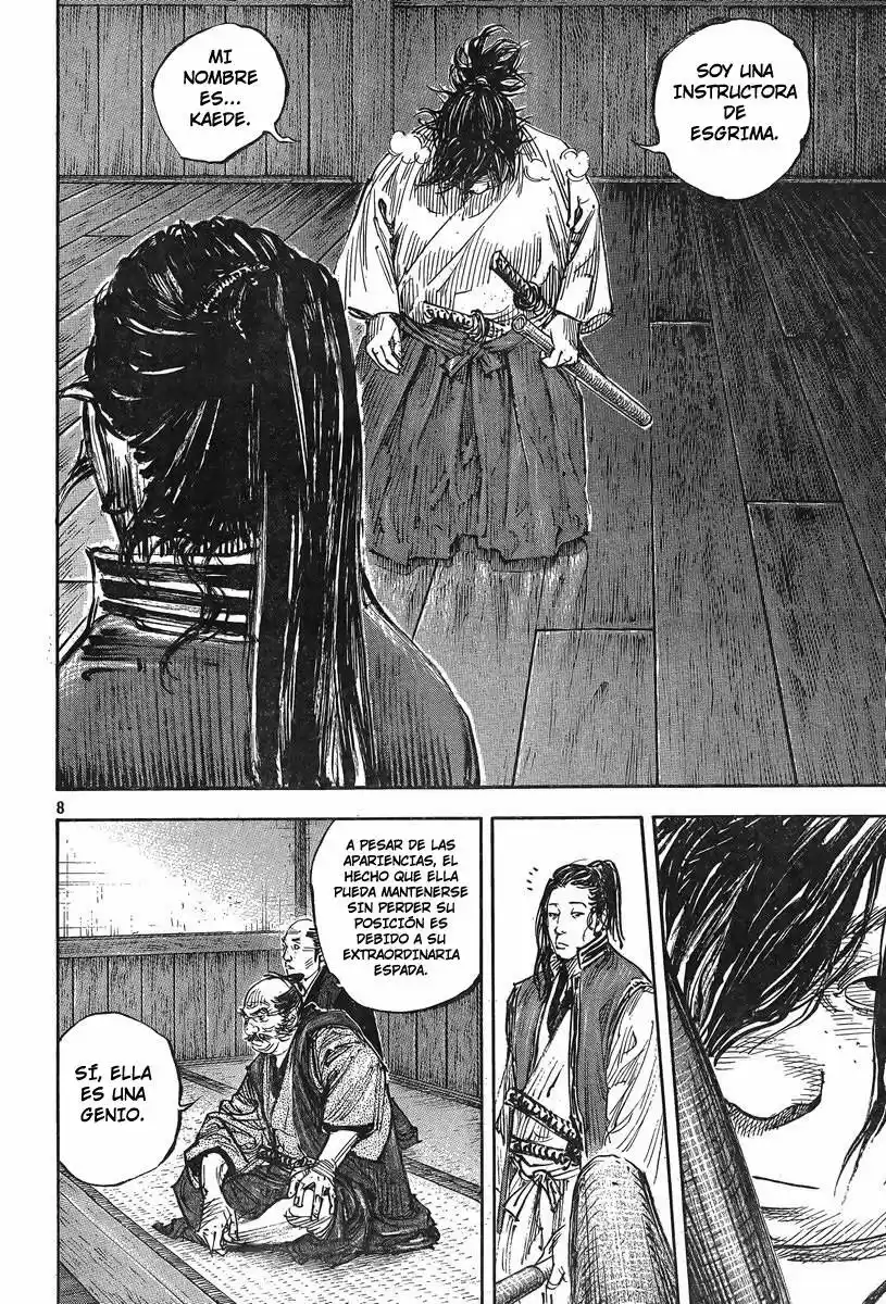 Read Vagabond ES Manga Online