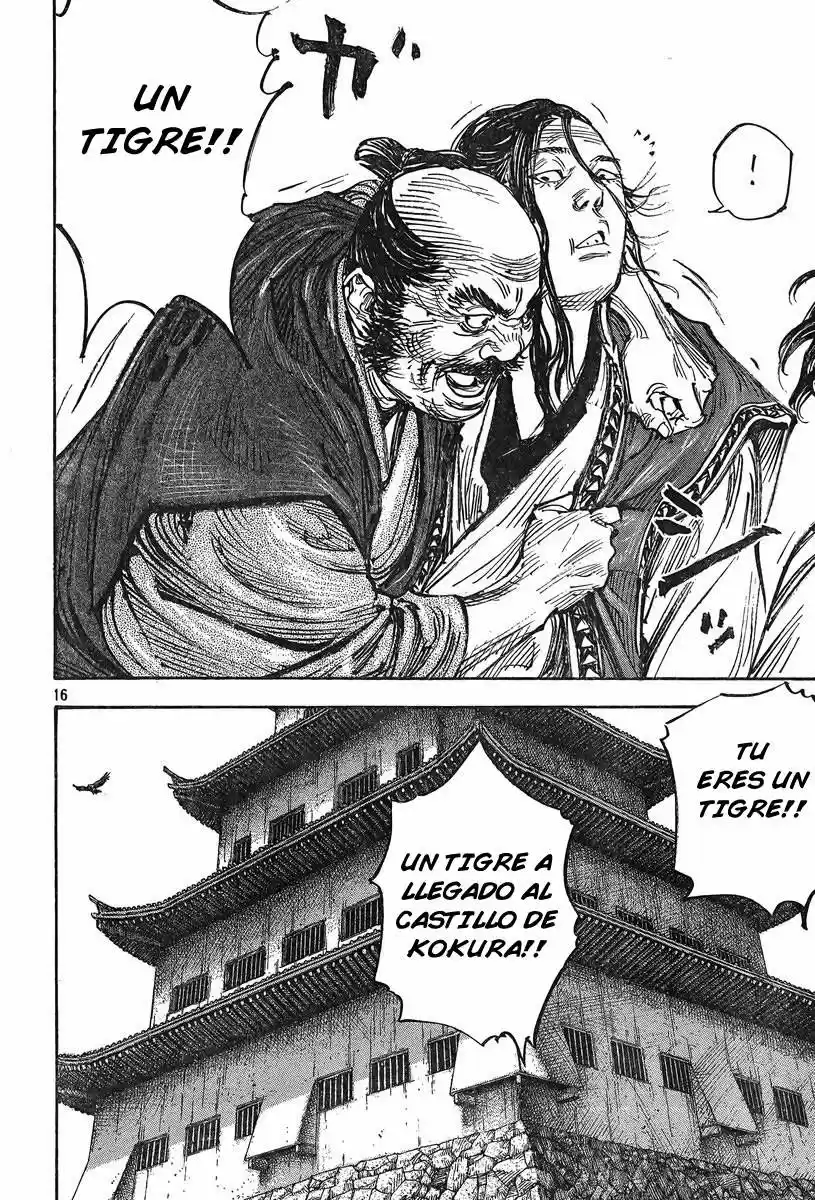 Read Vagabond ES Manga Online