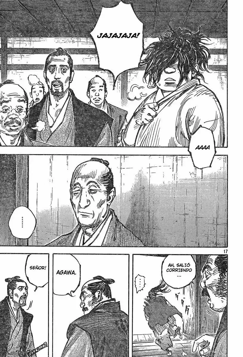 Read Vagabond ES Manga Online