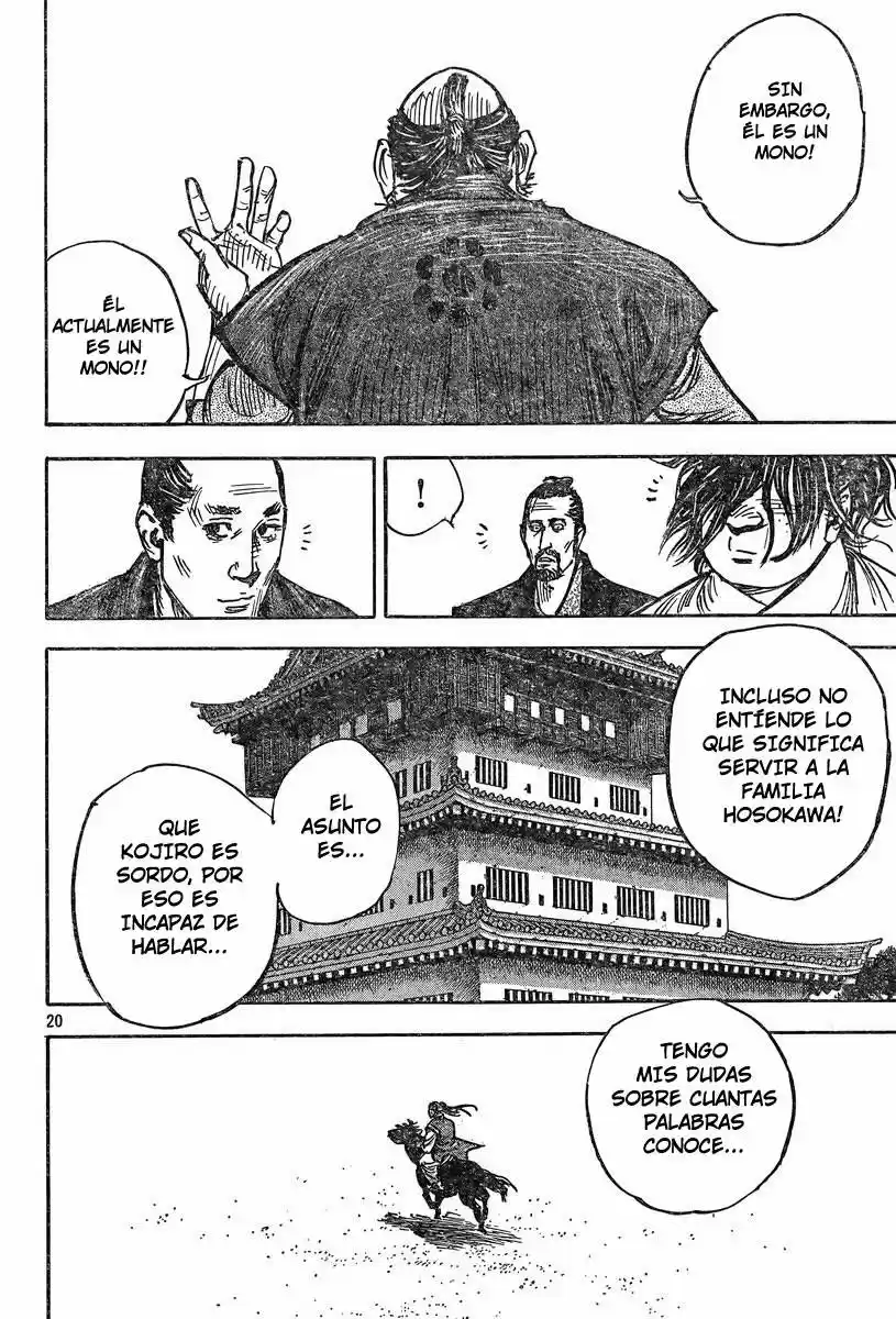 Read Vagabond ES Manga Online