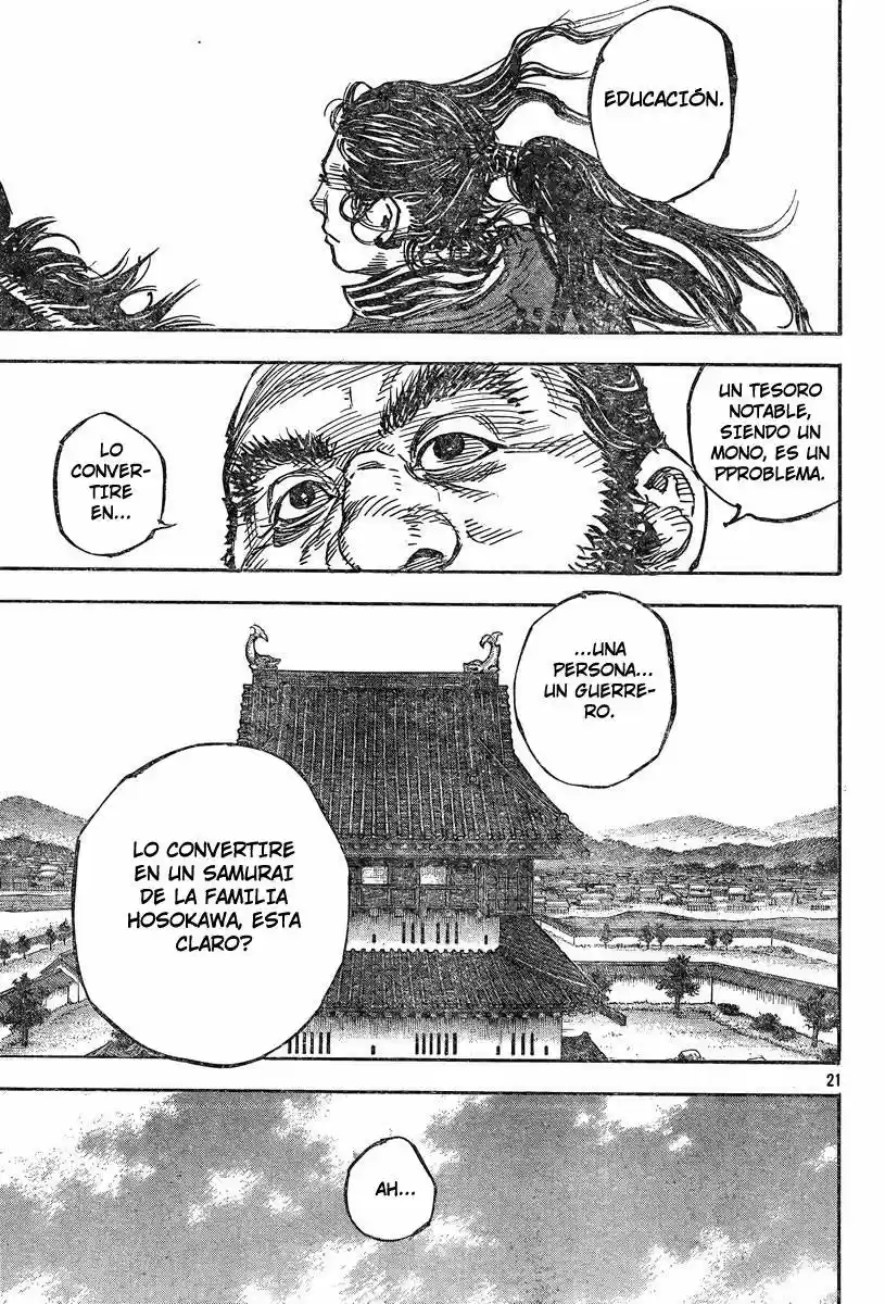 Read Vagabond ES Manga Online