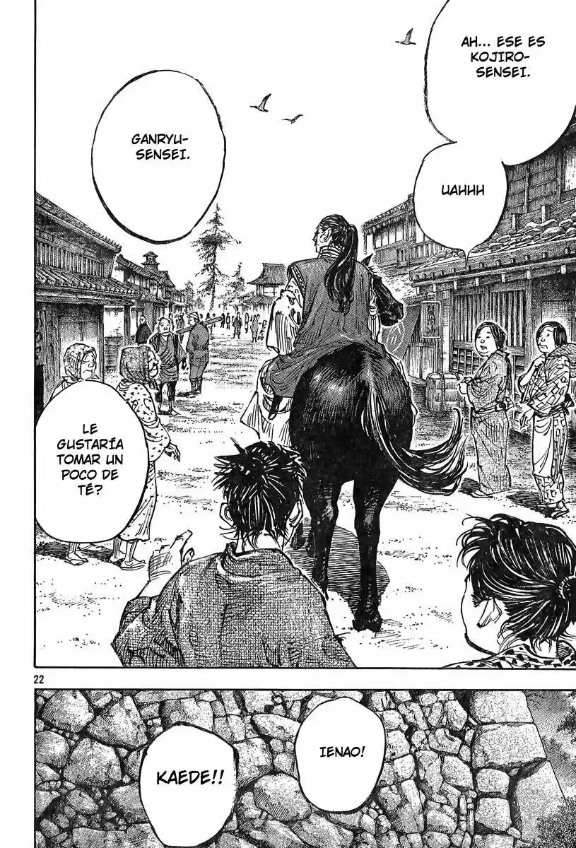 Read Vagabond ES Manga Online