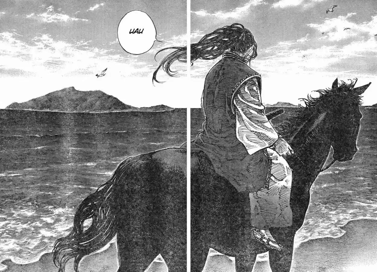Read Vagabond ES Manga Online