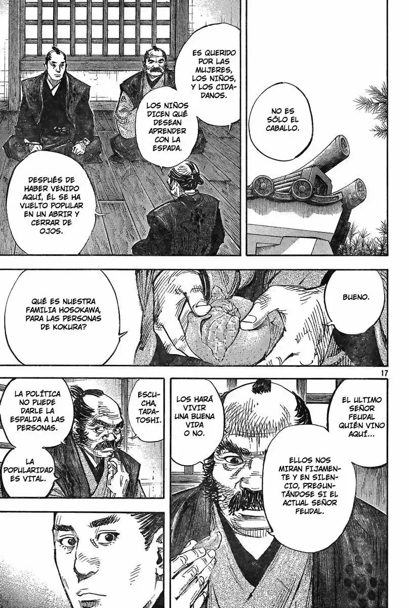 Read Vagabond ES Manga Online