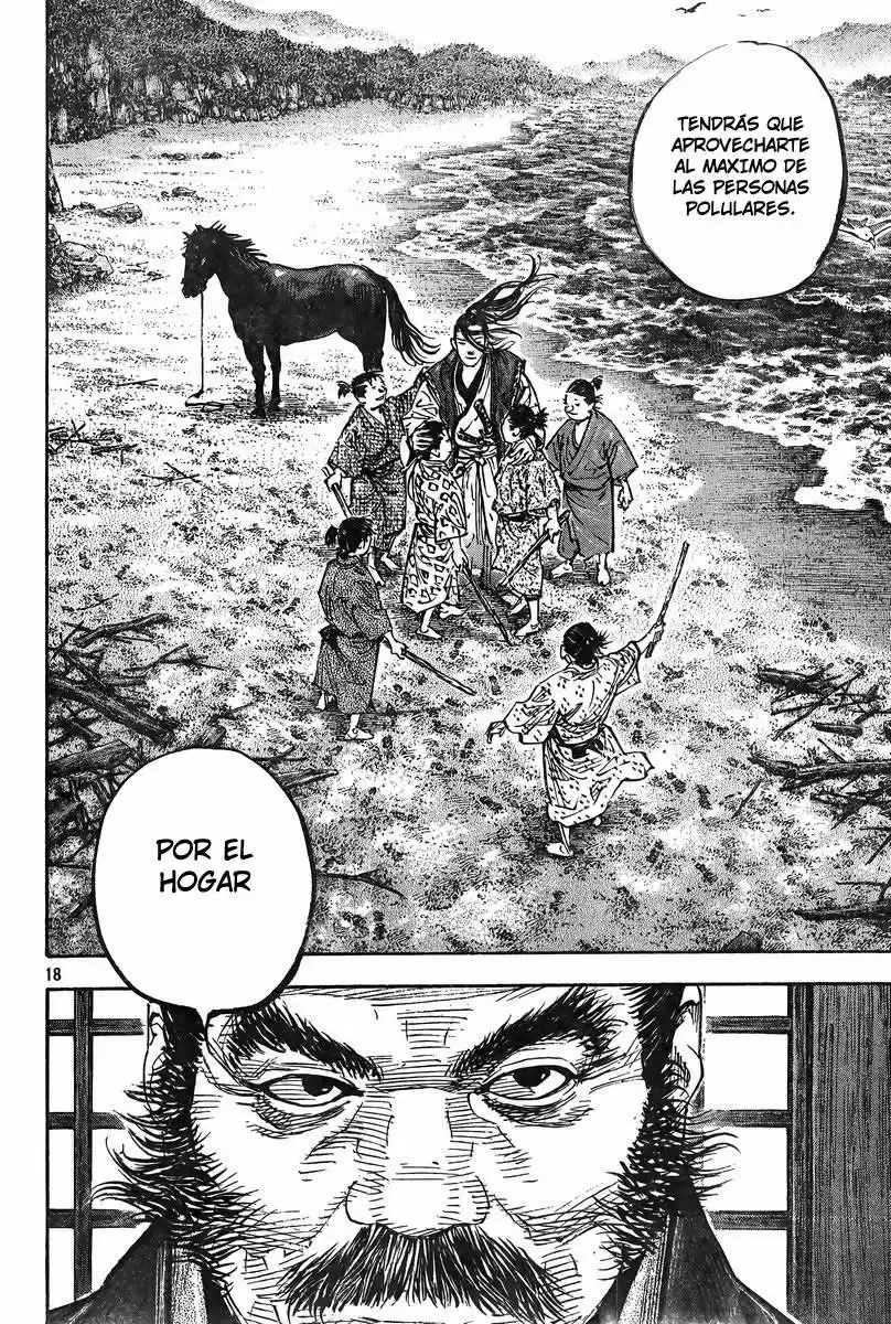 Read Vagabond ES Manga Online