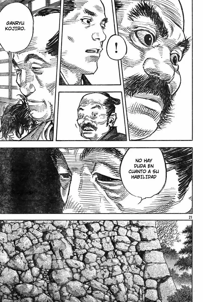 Read Vagabond ES Manga Online