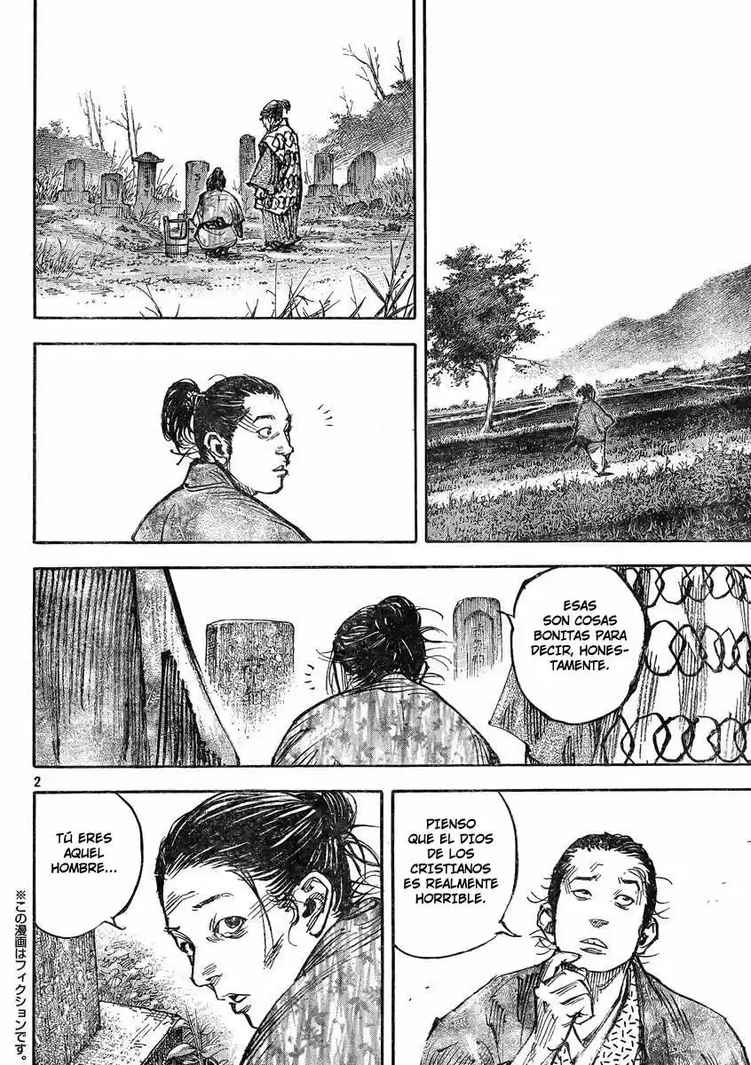 Read Vagabond ES Manga Online