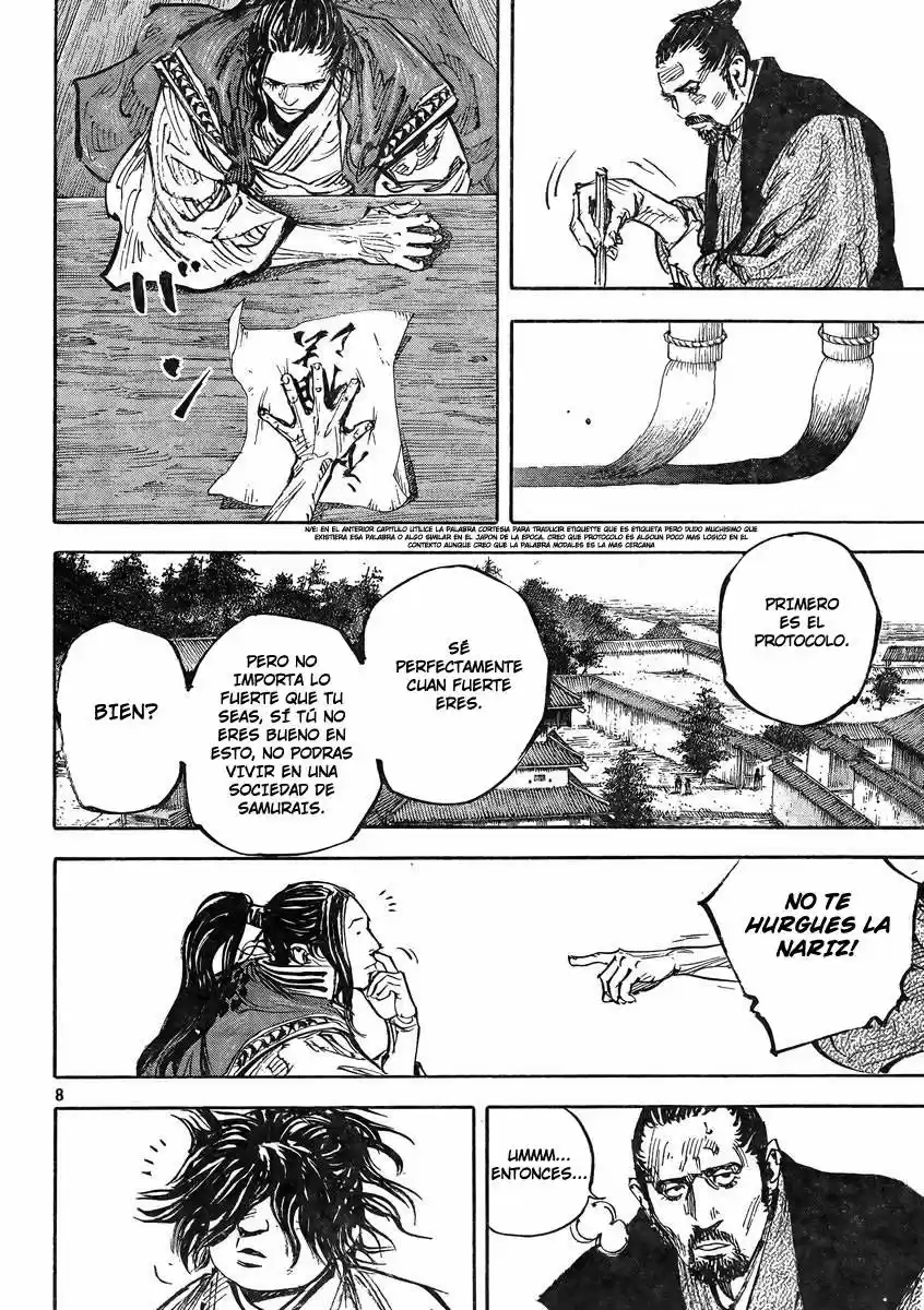 Read Vagabond ES Manga Online