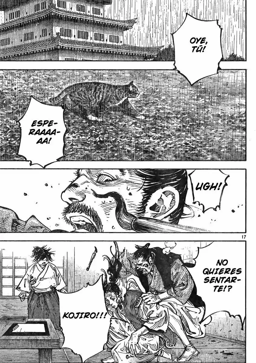 Read Vagabond ES Manga Online