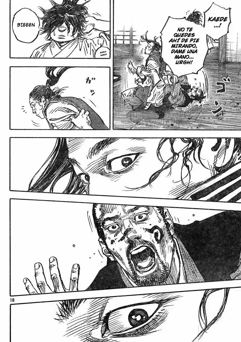 Read Vagabond ES Manga Online