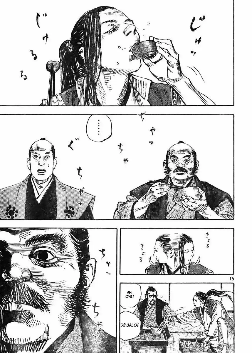 Read Vagabond ES Manga Online