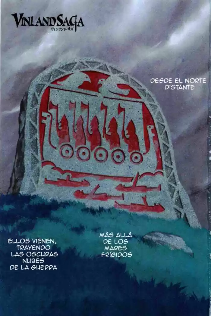 Read Vinland Saga ES Manga Online