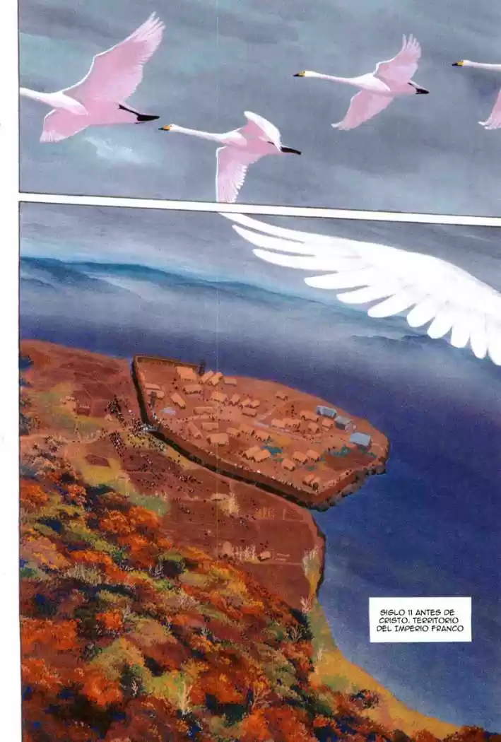 Read Vinland Saga ES Manga Online