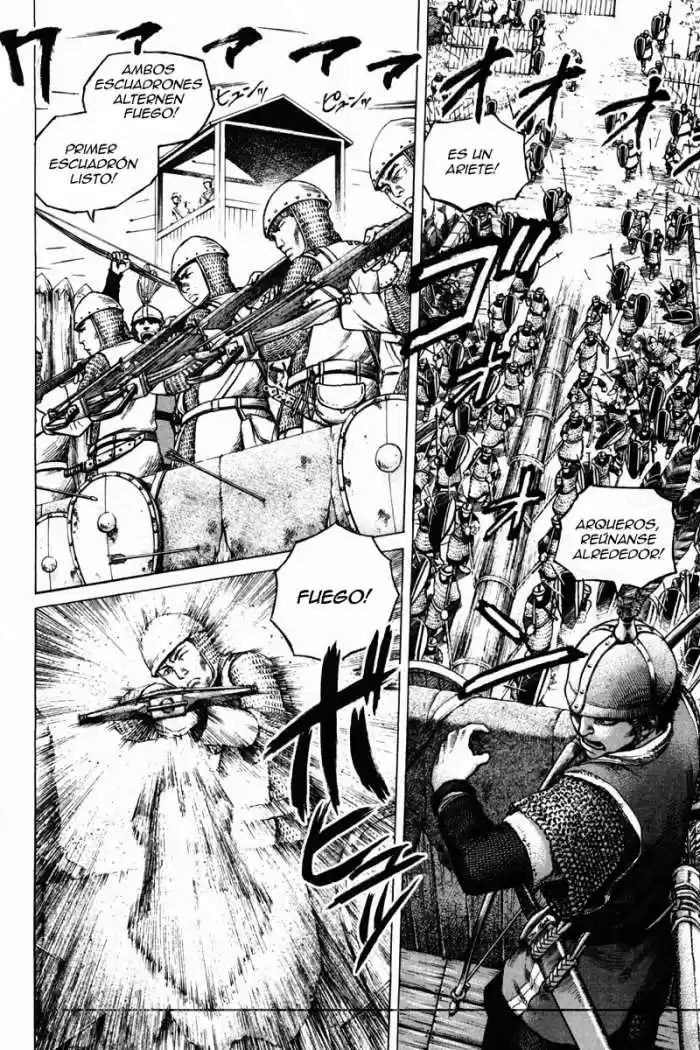 Read Vinland Saga ES Manga Online