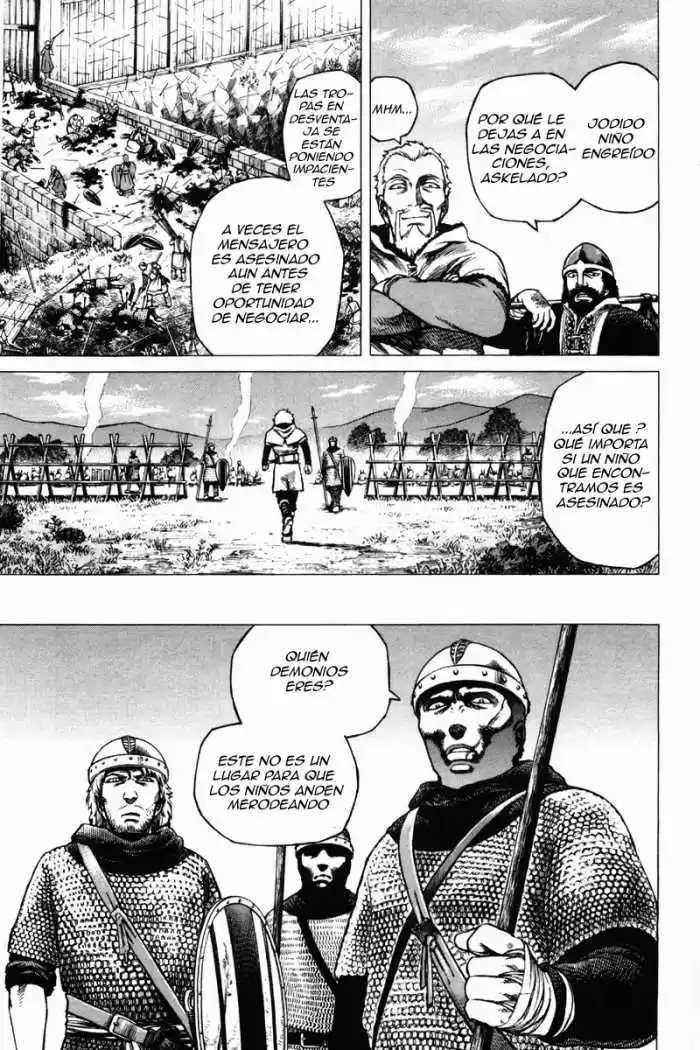 Read Vinland Saga ES Manga Online