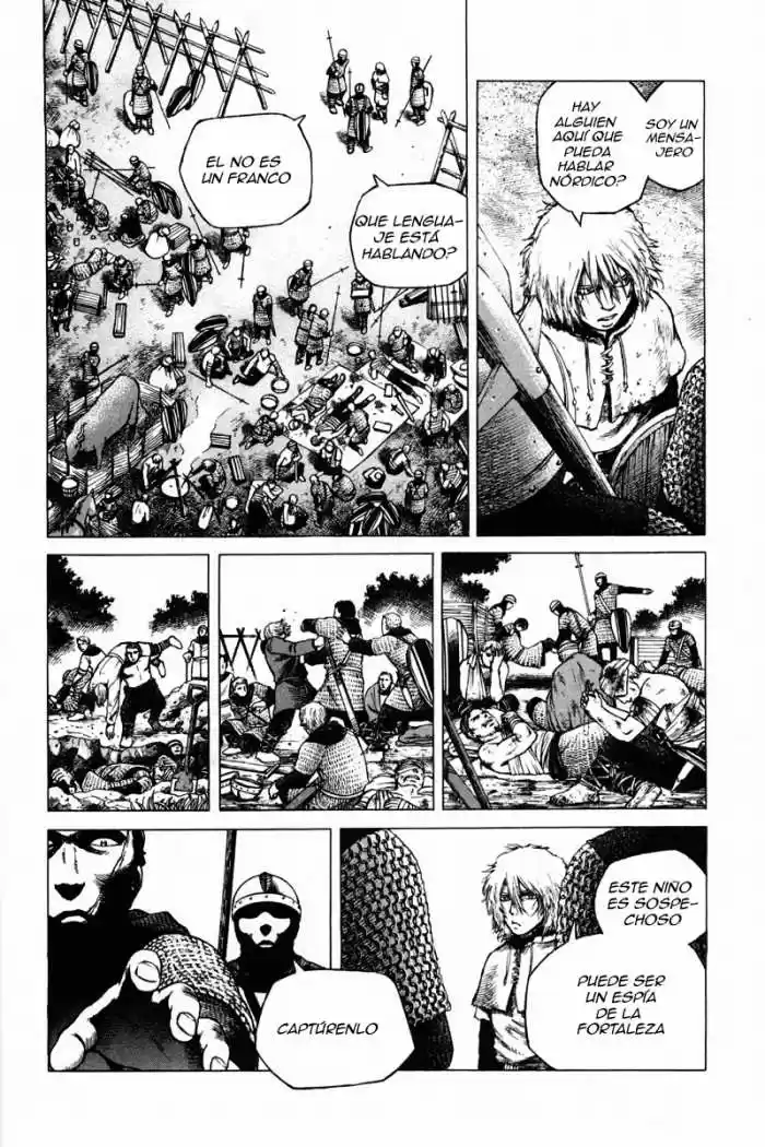 Read Vinland Saga ES Manga Online