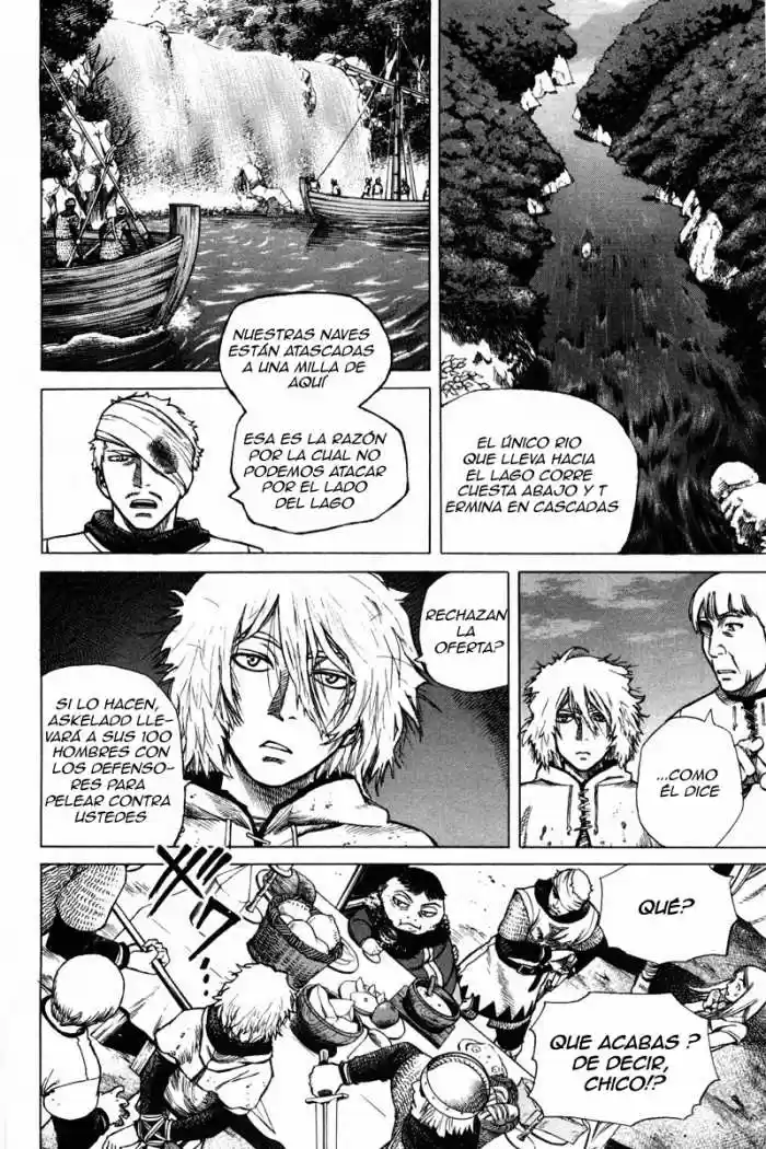 Read Vinland Saga ES Manga Online