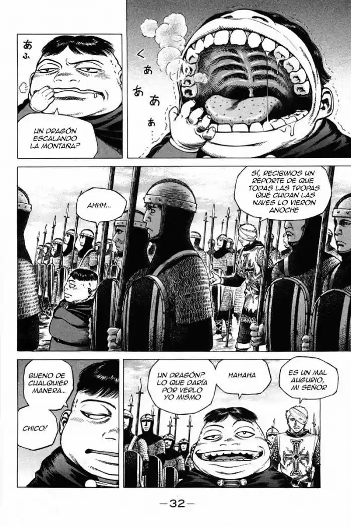 Read Vinland Saga ES Manga Online