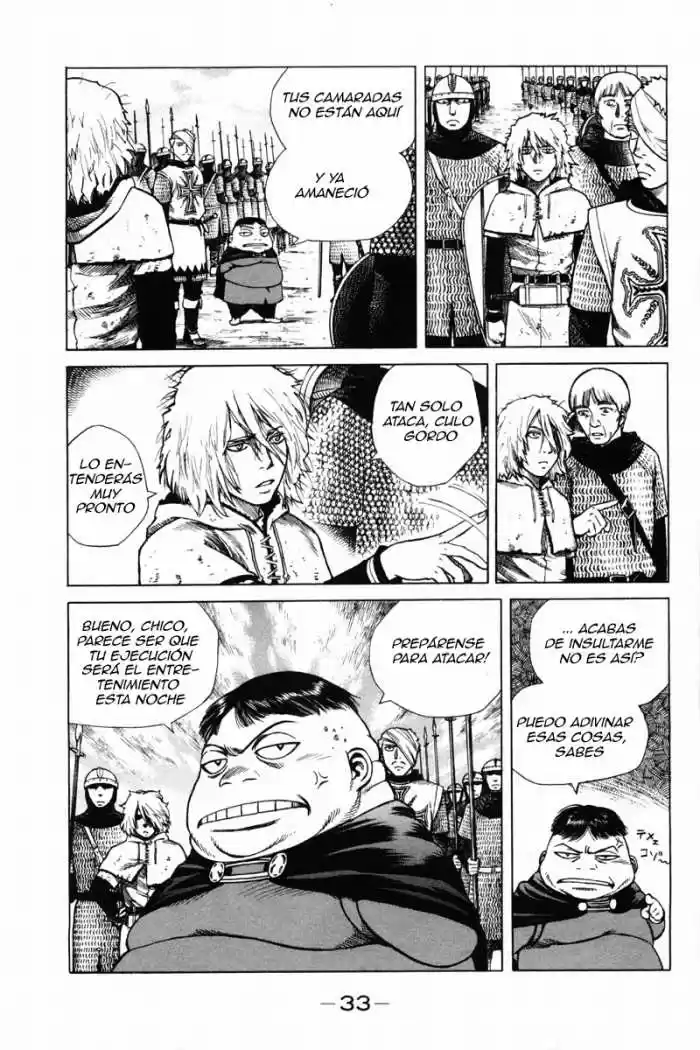 Read Vinland Saga ES Manga Online