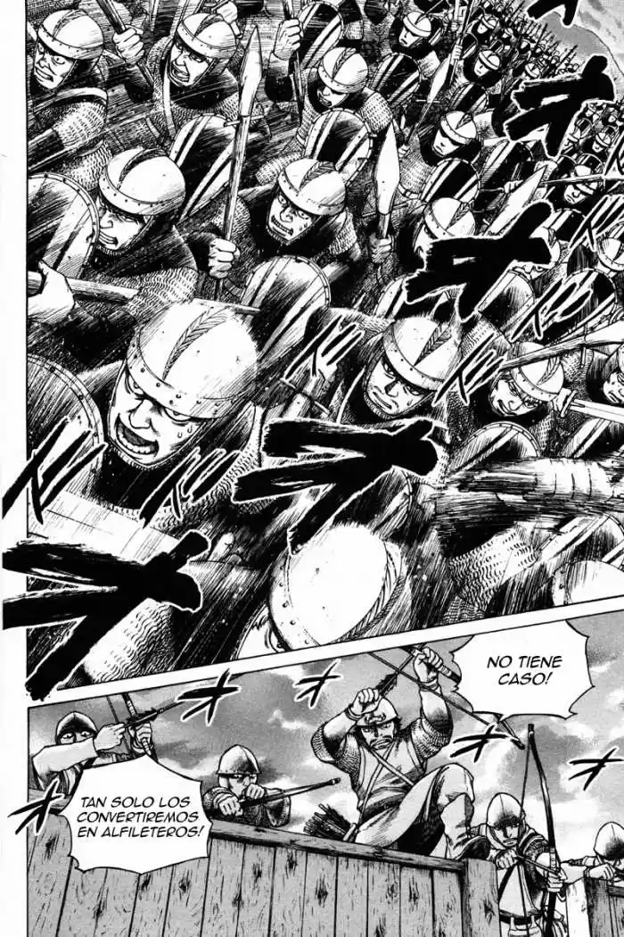 Read Vinland Saga ES Manga Online